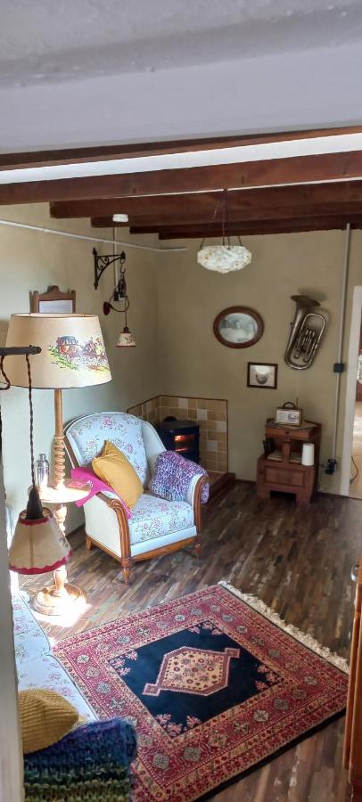 Tranquil Cottage, One Bedroom House La Genete Eksteriør bilde